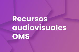 Recursos OMS
