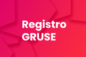 Registro GRUSE